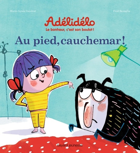 Au pied, cauchemar !