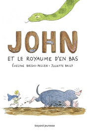 John et le royaume d'en bas