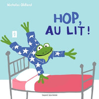 Hop ! au lit !