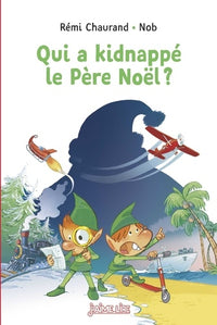 Qui a kidnappé le père Noël ?