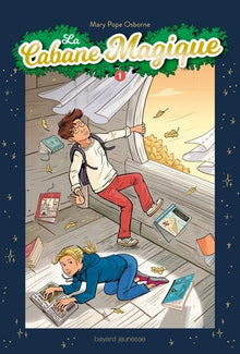 La Cabane Magique - Compilation des 4 premiers tomes - Collector