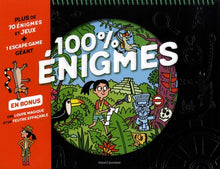 100 % énigmes