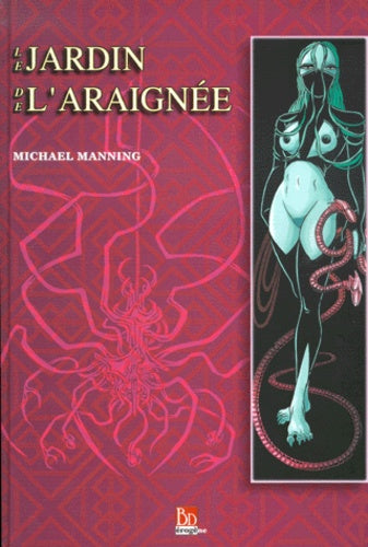 Le jardin de l'araignée