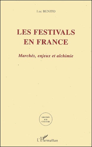 Les festivals en France