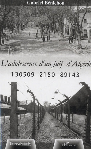L'adolescence d'un juif d'Algérie
