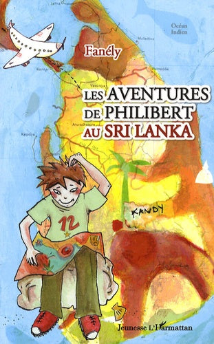 Les aventures de Philibert au Sri Lanka