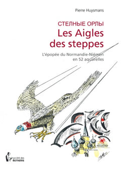Les Aigles des steppes