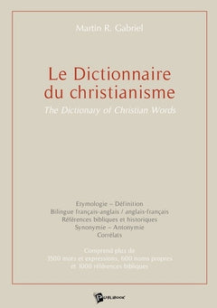 Le dictionnaire du christianisme