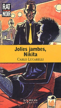 Nikita jolies jambes