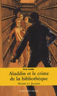 Aladdin et le crime de la bibliothèque