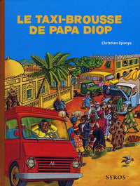 Le taxi-brousse de papa Diop