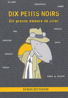 Dix Petits Noirs pour enfants
