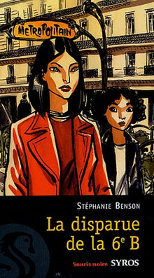 La disparue de la 6e B