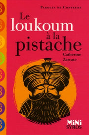 Le loukoum à la pistache