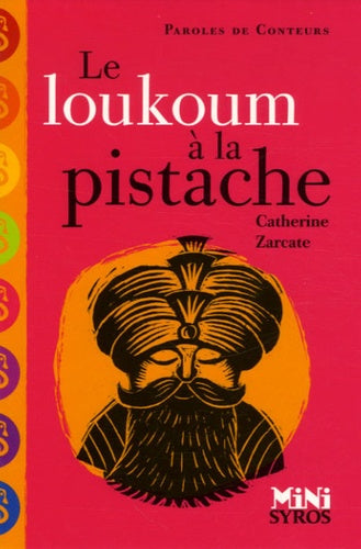 Le loukoum à la pistache