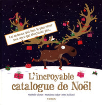Incroyable catalogue de Noël