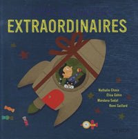 Le livre des cadeaux extraordinaires