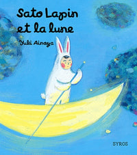 Sato Lapin et la lune