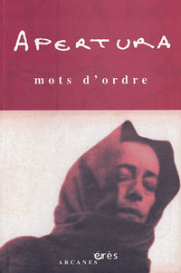 Mot d'ordre