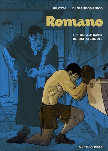 Romano - Tome 01