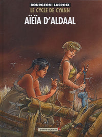 Le cycle de Cyann, tome 3