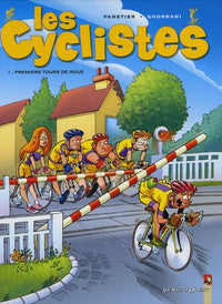 Premiers tours de roue