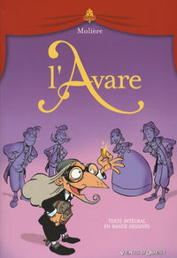 Bibliocollège - L'Avare