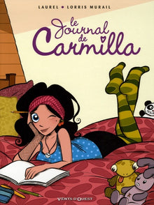 Le Journal de Carmilla - Tome 01