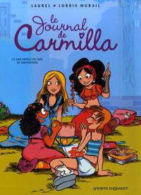 Le Journal de Carmilla - Tome 02