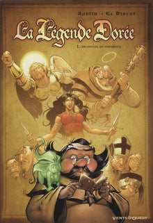 La Légende dorée - Tome 01