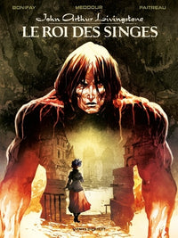 Le Roi des singes - Tome 01