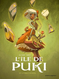 L'Île de Puki - Tome 01: Au début le coeur