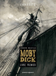Moby Dick - Livre premier