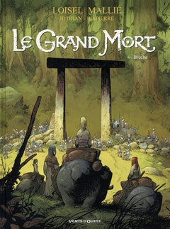 Le Grand Mort - Tome 06