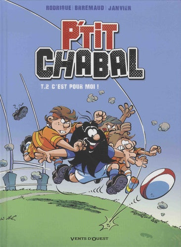 P'tit Chabal - Tome 02