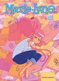 Marie Lune - Tome 10