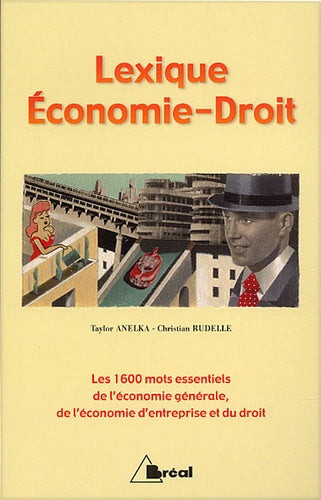 Lexique Économie-Droit