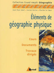 Eléments de géographie physique
