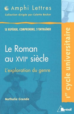 Roman au XVIIe