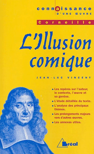 L'illusion comique - Corneille