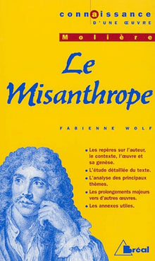 Le Misanthrope
