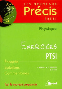 Nouveaux précis exercices physique PTSI