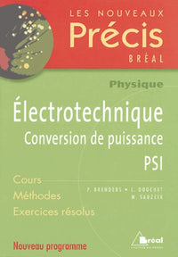 Précis électrotechnique PSI