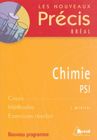Précis chimie PSI