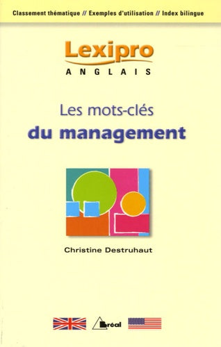 Les mots-clés du management en anglais