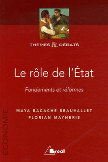 Le rôle de l'état