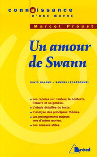 Un amour de Swann - Proust