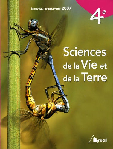 Sciences et vie de la terre 4ème