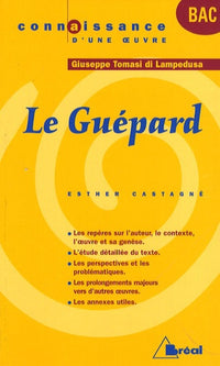 Le guépard - Lampedusa