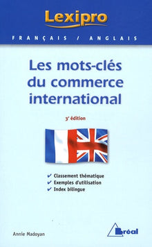 Commerce international - Anglais